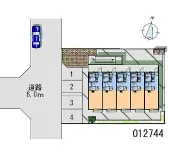 ★手数料０円★磐田市今之浦２丁目 月極駐車場